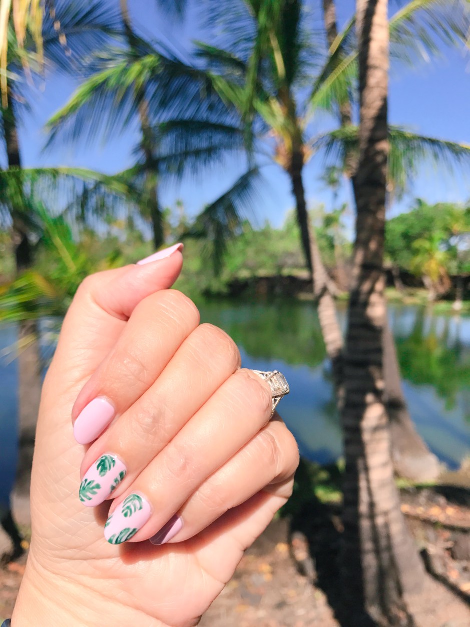 manimonday-nailart-hawaii