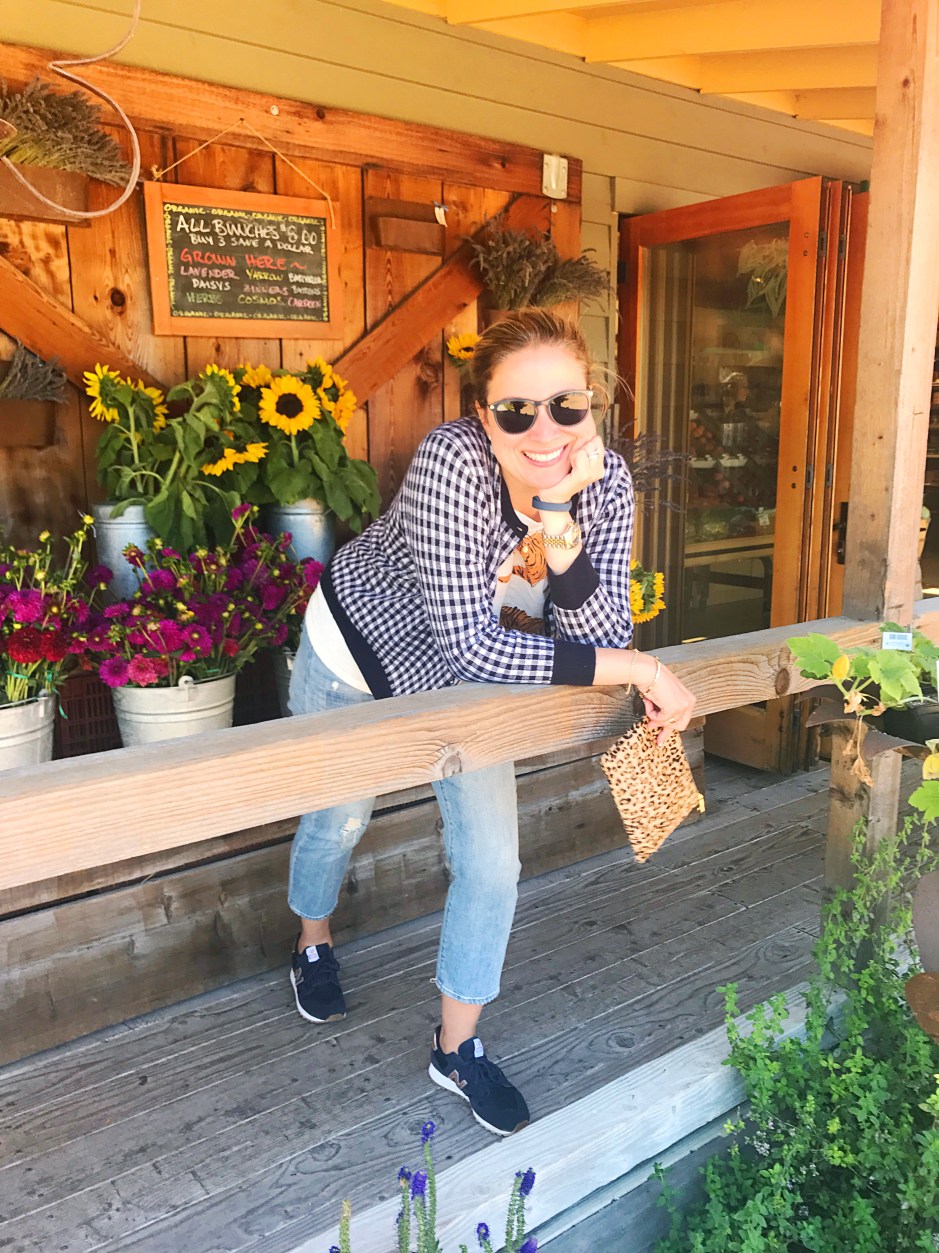 jcrew-tiger-gingham-newbalance-earthboundfarms