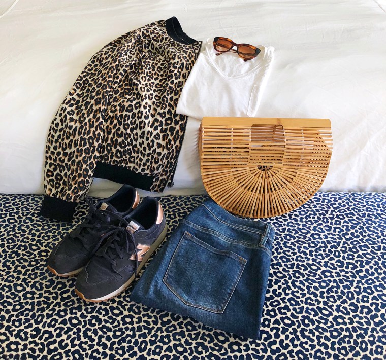 leopardprint-jcrew-cultgaia-equipment-faceaface-newbalance-flatlay